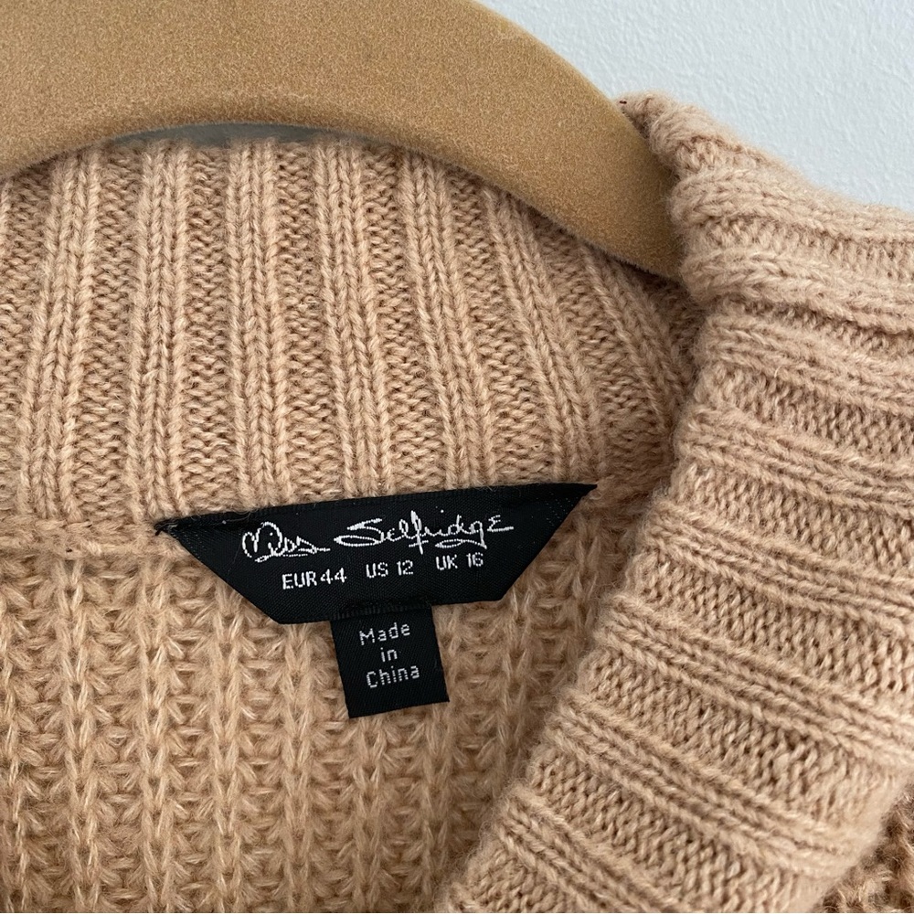 Miss Selfridge Sweater - Picture 3 of 3